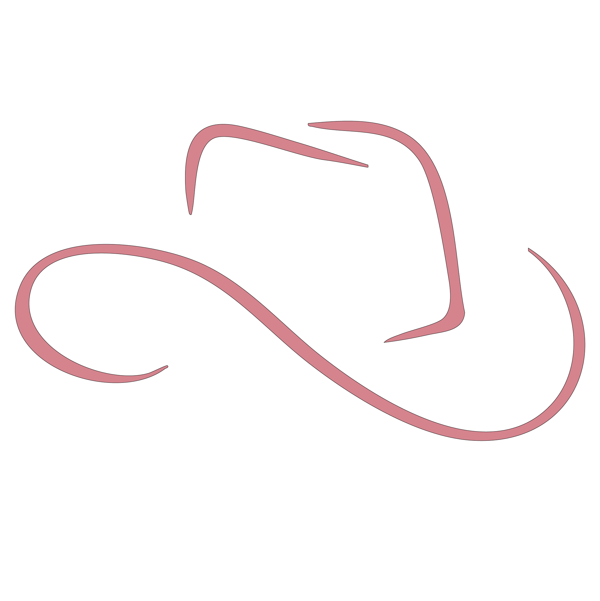 Sombrero Rosa Logo
